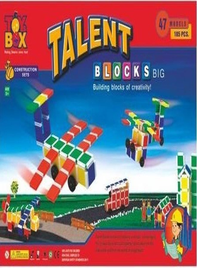 plutofit? Big Building Block Set for Kids - Image 1